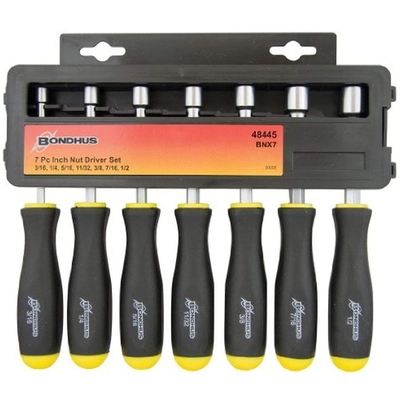 BONDHUS - 48445 - Hollow Shaft Nut Driver pa1