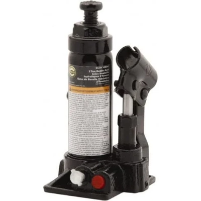 OMEGA - 10025W - 2 Ton Capacity Hydraulic Bottle Jack pa1