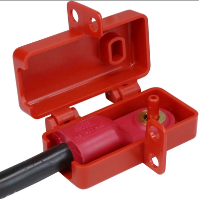 BRADY - 150820 - BatteryBlock Commercial Vehicle Battery Cable Lockout pa3