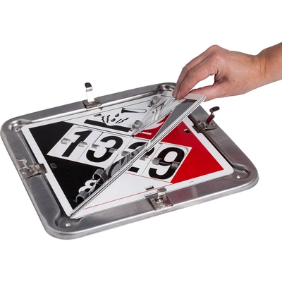 BRADY - 63214 - Bulk Liquid Placard Sign pa2