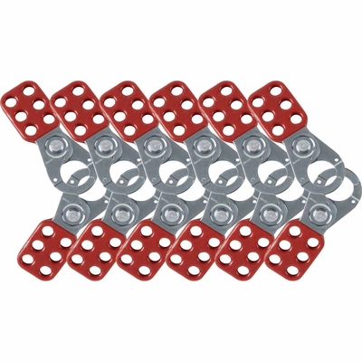 BRADY - 65375 - Steel Group Lockout Hasps pa2