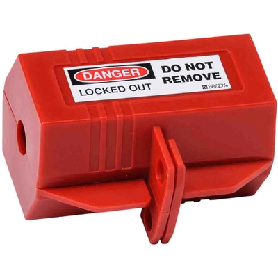 BRADY - 65674 - Electrical Plug Lockouts pa1