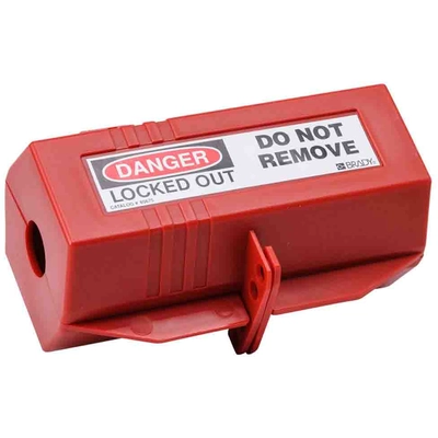 BRADY - 65675 - Electrical Plug Lockouts pa1