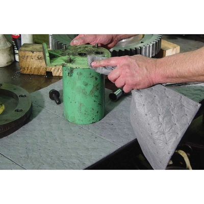 BRADY - BPU500 - Absorbent Pad pa2