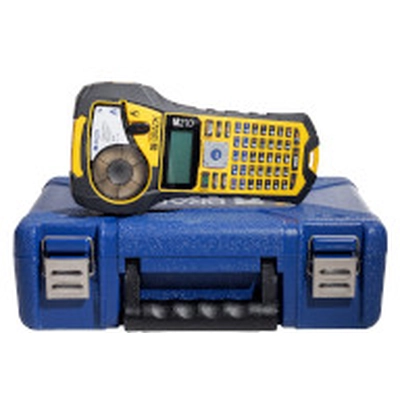 BRADY - M210-KIT - Handheld Label Maker with Accessory Kit pa1