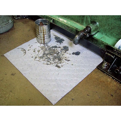 BRADY - MRO350-DP - Double Perforated Absorbent Roll pa2