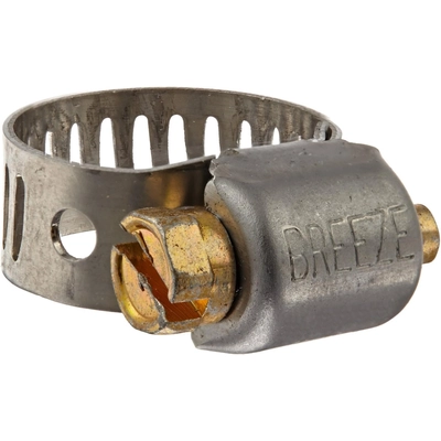 BREEZE - 3606 - 7/16" - 25/32" Hose Clamp pa1