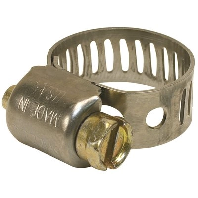BREEZE - 62048 - 2-9/16" - 3-1/2" Hose Clamp pa1