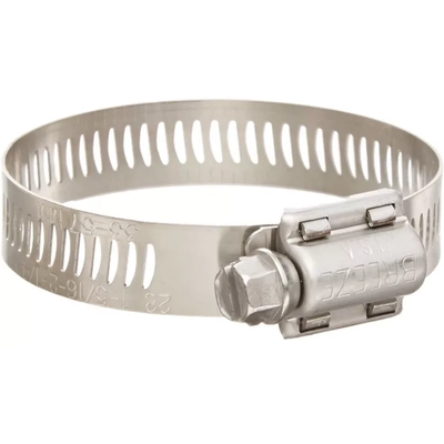 BREEZE - 64016 - 13/16" to 1- 1/2" Hose Clamp pa1