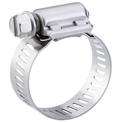 BREEZE - 64044 - 2 5/16" x 3 1/4" Hose Clamp pa1