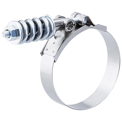 BREEZE - B9224-0356 - 3-9/16" to 3-7/8" Spring-Loaded T-Bolt Clamp pa1