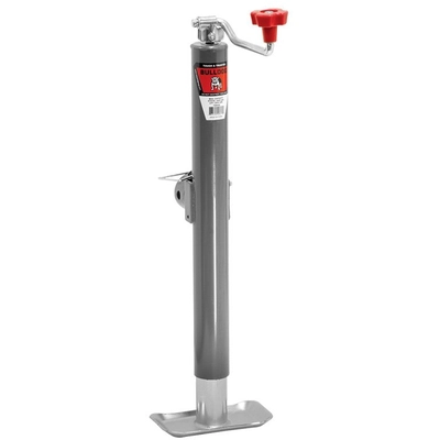 BULLDOG - 158452 - Round Trailer Jack pa1