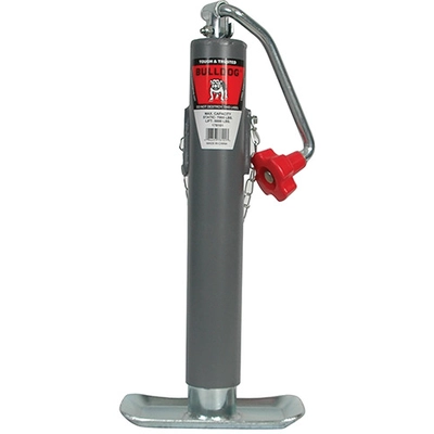 BULLDOG - 178101 - Round Trailer Jack pa2