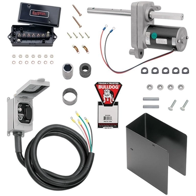 BULLDOG - 1824200100 - Electric Powered Kit pa1