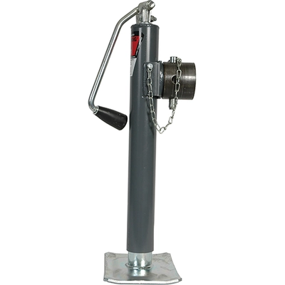 BULLDOG - 198200 - Round Trailer Jack pa2