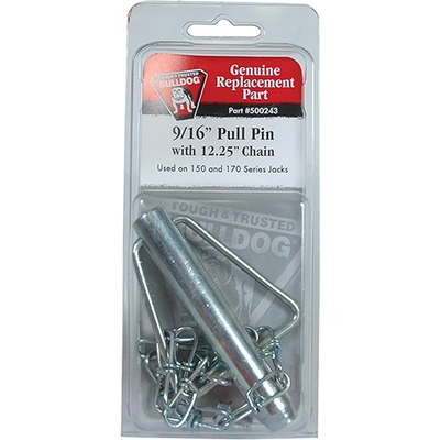 BULLDOG - 500243 - Trailer Jack pa4