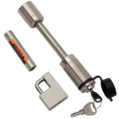 BULLDOG - 580406 - Trailer Hitch Lock pa1