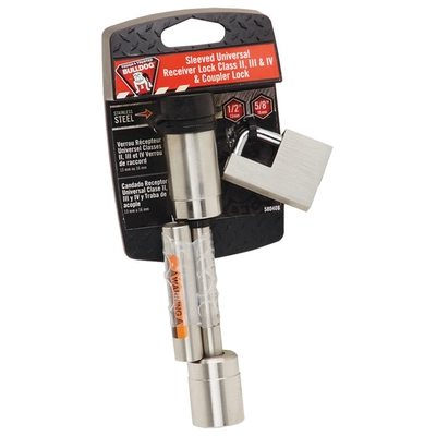 BULLDOG - 580406 - Trailer Hitch Lock pa2
