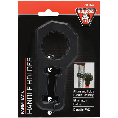 BULLDOG - 7061520 - Farm Jack Handle Holder pa2