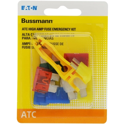 BUSSMANN - BP/ATC-AH8-RPP - ATC Emergency Fuse Kit pa1