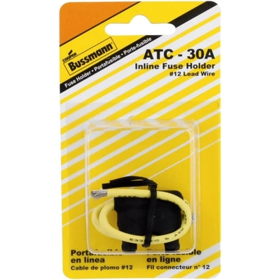 BUSSMANN - BP/HHD-30-RP - Fuse Holder pa1