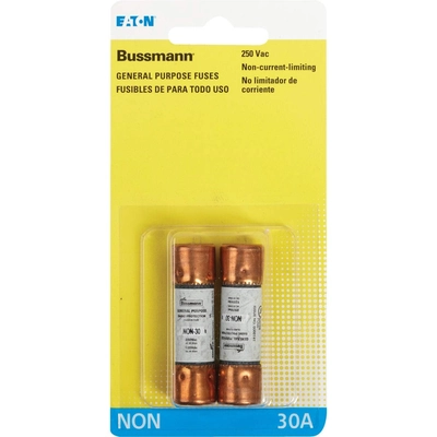BUSSMANN - BP/NON-30 - Fuses pa2