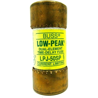 BUSSMANN - LPJ-50SP - Fuse pa1