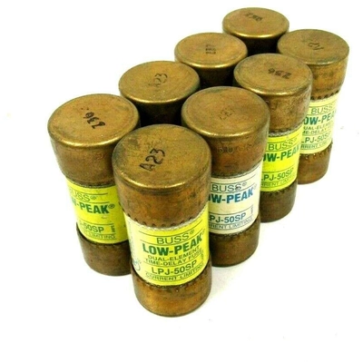 BUSSMANN - LPJ-50SP - Fuse pa2