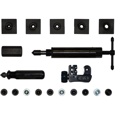 CAL-VAN TOOLS - 16-6 - Hydraulic In-line Flaring Tool pa1