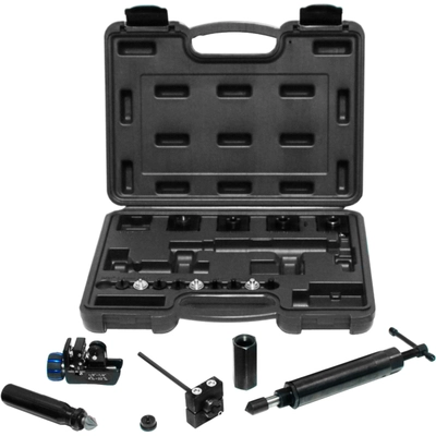 CAL-VAN TOOLS - 16-6 - Hydraulic In-line Flaring Tool pa2