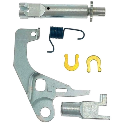 CARLSON - 12502 - Rear Driver Side Drum Brake Self Adjusting Repair Kit pa1