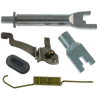 CARLSON - 12546 - Rear Driver Side Drum Brake Self Adjusting Repair Kit pa1