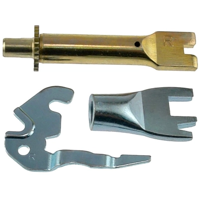 CARLSON - 12553 - Rear Passenger Side Drum Brake Self Adjusting Repair Kit pa1