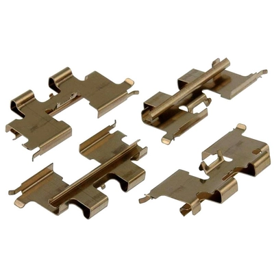 CARLSON - 13157 - Rear Disc Brake Hardware Kit pa1