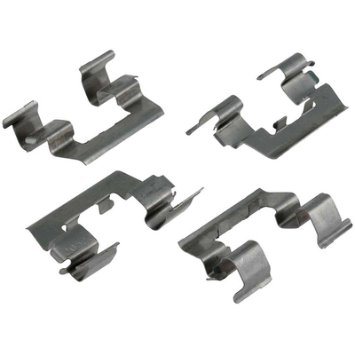 CARLSON - 13225 - Front Disc Brake Hardware Kit pa1