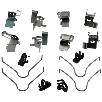 CARLSON - 13250 - Rear Disc Brake Hardware Kit pa1