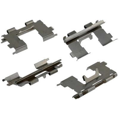 CARLSON - 13253 - Front Disc Brake Hardware Kit pa1