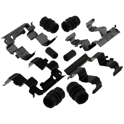 CARLSON - 13257Q - Front Disc Brake Hardware Kit pa1