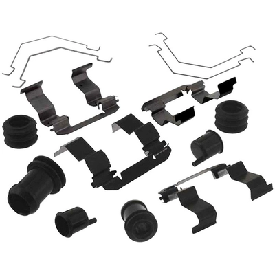 CARLSON - 13261Q - Front Disc Brake Hardware Kit pa1