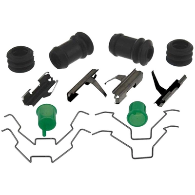 CARLSON - 13262Q - Rear Disc Brake Hardware Kit pa1