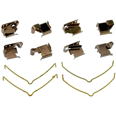 CARLSON - 13264 - Front Disc Brake Hardware Kit pa1
