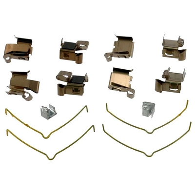 CARLSON - 13269 - Front Disc Brake Hardware Kit pa1