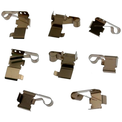 CARLSON - 13274 - Rear Disc Brake Hardware Kit pa1