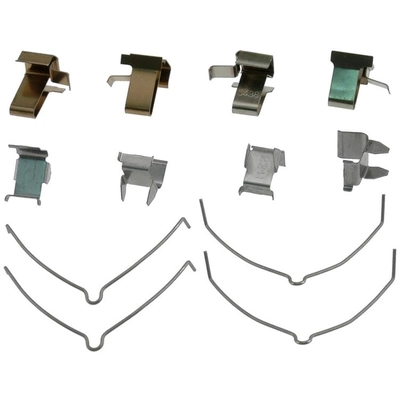 CARLSON - 13295 - Front Disc Brake Hardware Kit pa1