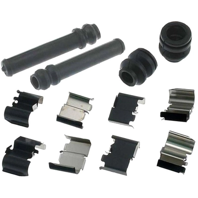 CARLSON - 13298Q - Front Disc Brake Hardware Kit pa1