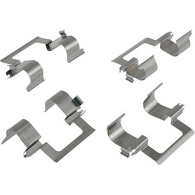 CARLSON - 13300 - Disc Brake Hardware Kit pa1