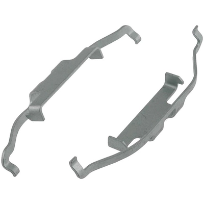 CARLSON - 13312 - Rear Disc Brake Hardware Kit pa1