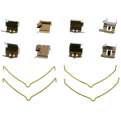 CARLSON - 13316 - Front Disc Brake Hardware Kit pa1
