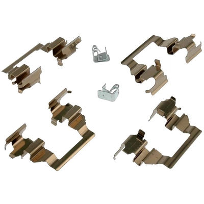 CARLSON - 13327 - Front Disc Brake Hardware Kit pa1