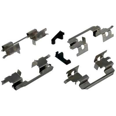 CARLSON - 13329 - Front Disc Brake Hardware Kit pa1